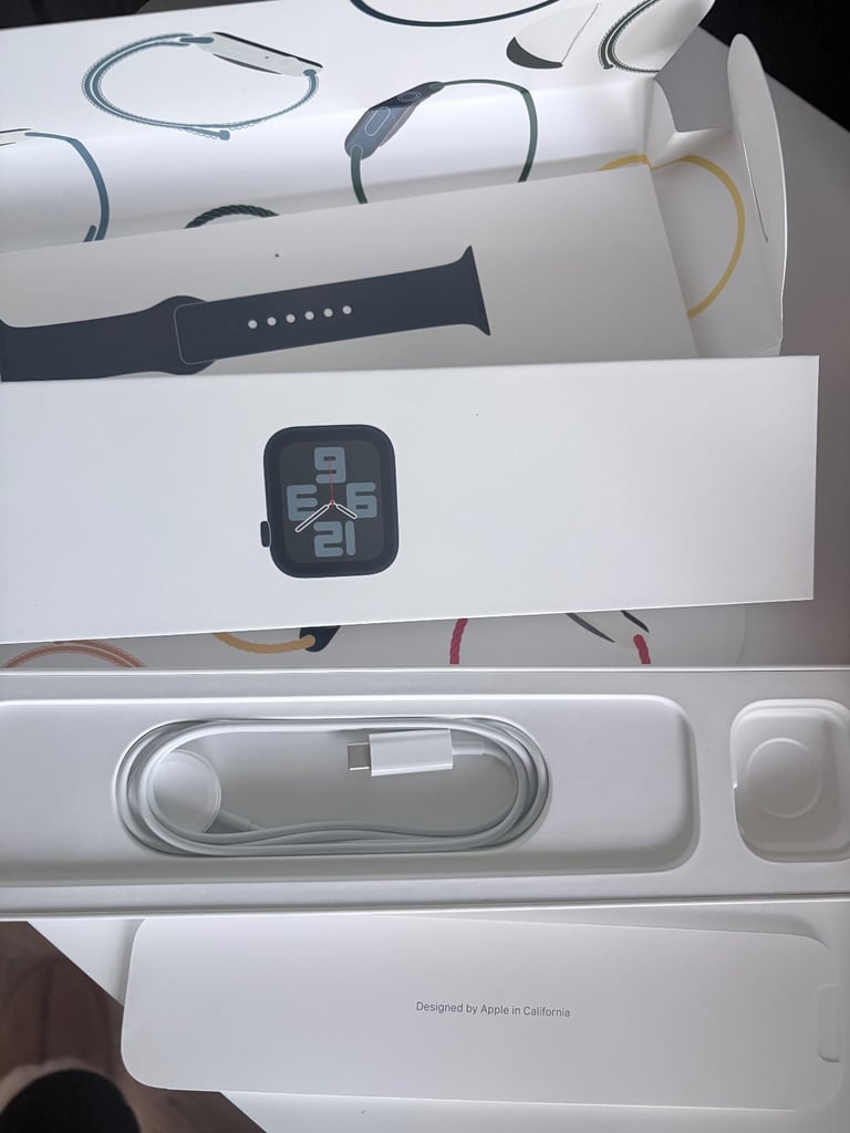 Apple Watch SE 2022 40mm
