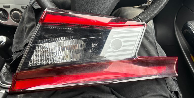 HONDA CIVIC right Tail Light Rear Lamp led 2022 on mk11 