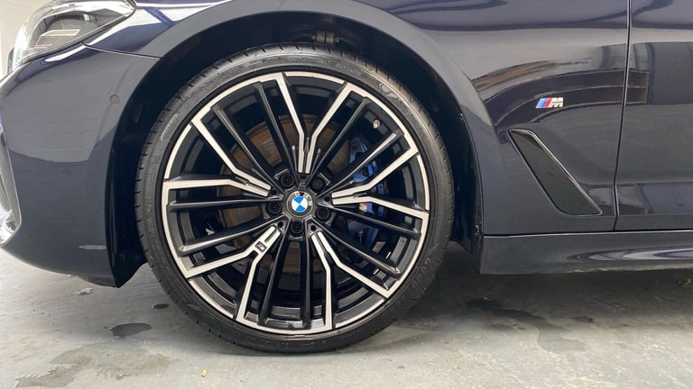 2022 BMW 5 Series 520d xDrive MHT M Sport 4dr Step Auto Diesel Saloon Saloon Diesel Automatic