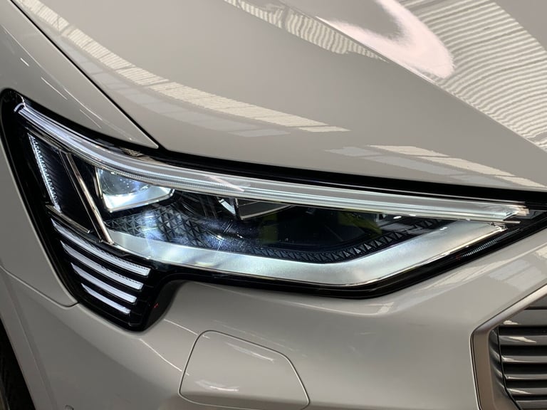 2022 Audi e-tron 300kW 55 Quattro 95kWh S Line 5dr Auto ESTATE ELECTRIC Automatic