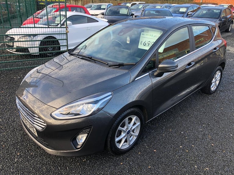 image for 2018 Ford Fiesta 1.5 DIESEL 2018 MODEL  AMAZING ON DIESEL FINANCE AVAILABLE RIGHT HERE  HATCHBACK...