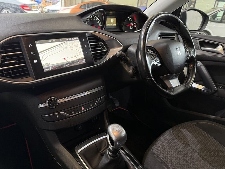 2017 Peugeot 308 1.6 BlueHDi 120 Active 5dr ESTATE DIESEL Manual