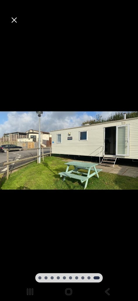 image for Abi new horizon caravan