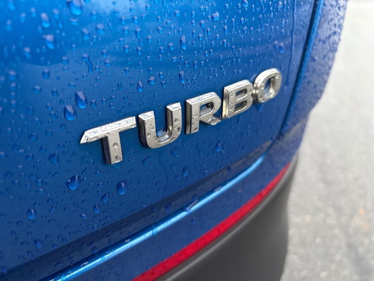 2019 Vauxhall Grandland X 1.2 Turbo Sport Nav 5dr Hatchback Manual