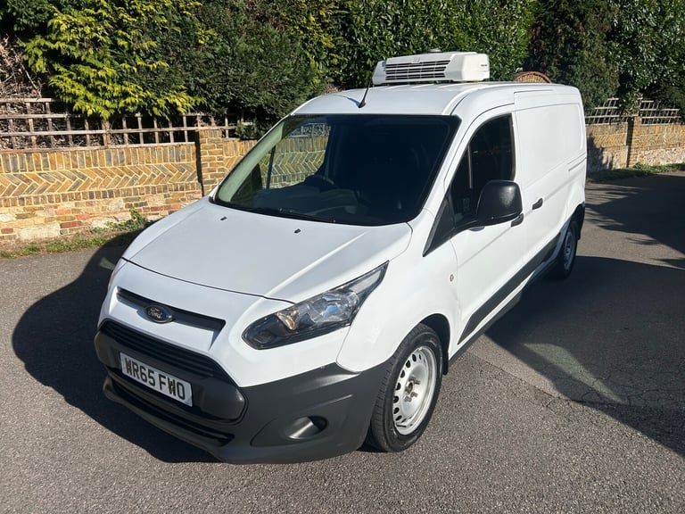 2015 Ford Transit Connect 1.6 TDCi 95ps Van Refrigerated Van Diesel Manual
