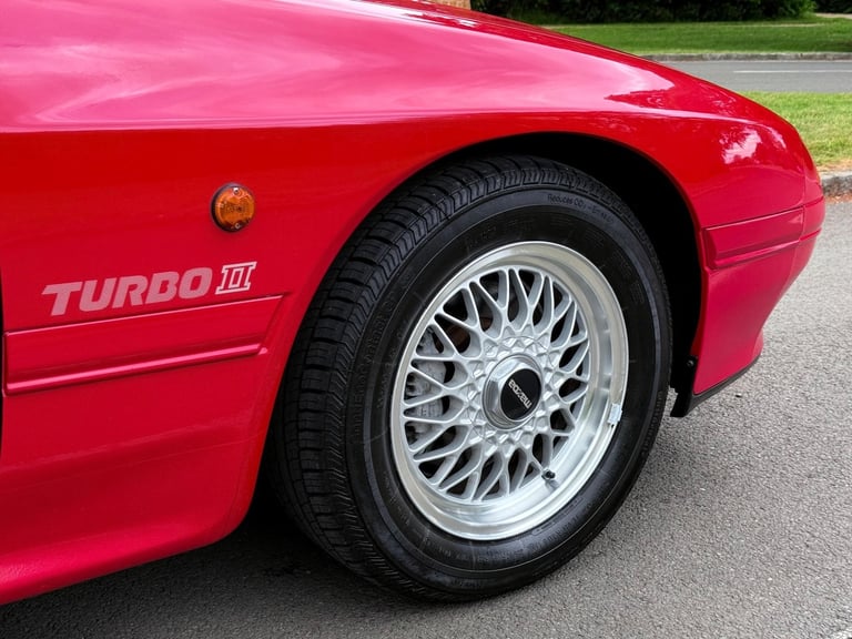 2017 Mazda RX-7 2.4 Turbo 2dr  Petrol Manual