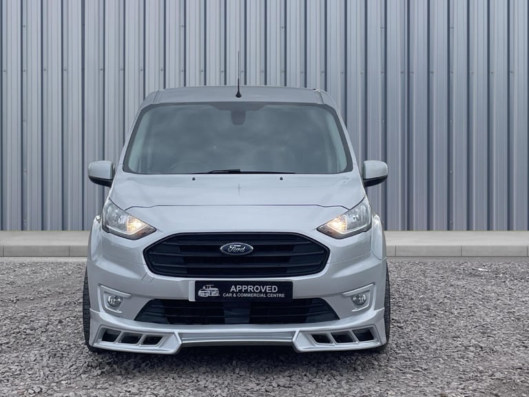 2022 Ford Transit Connect 1.5 250 EcoBlue Limited L2 Euro 6 (s/s) 5dr PANEL VAN Diesel Manual