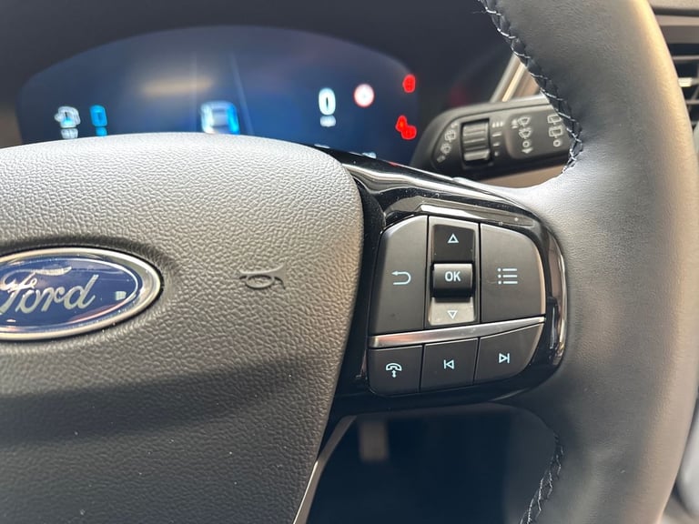 2024 Ford Kuga 5Dr Titanium 2.5 PHEV 243PS 2WD Auto Estate Petrol Parallel PHEV Automatic