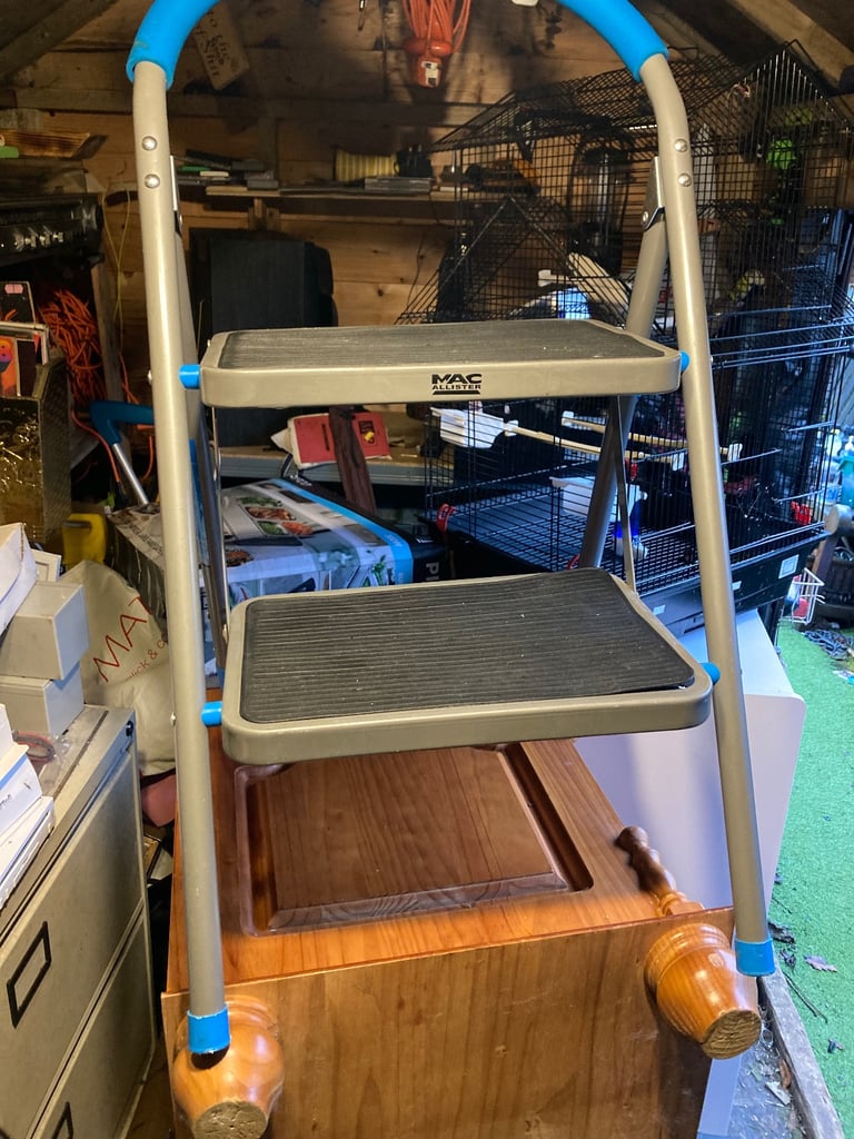 🔥 Step Ladders🔥