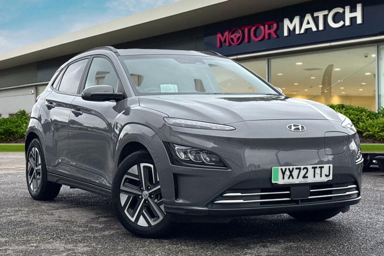 image for 2022 Hyundai KONA 64kWh Ultimate Auto 5dr (10.5kW Charger) SUV ELECTRIC Automatic