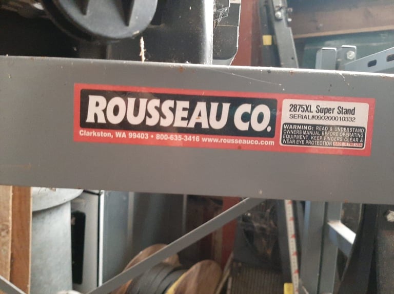 Sheppach Capas 3 Radial Arm Saw + Stand