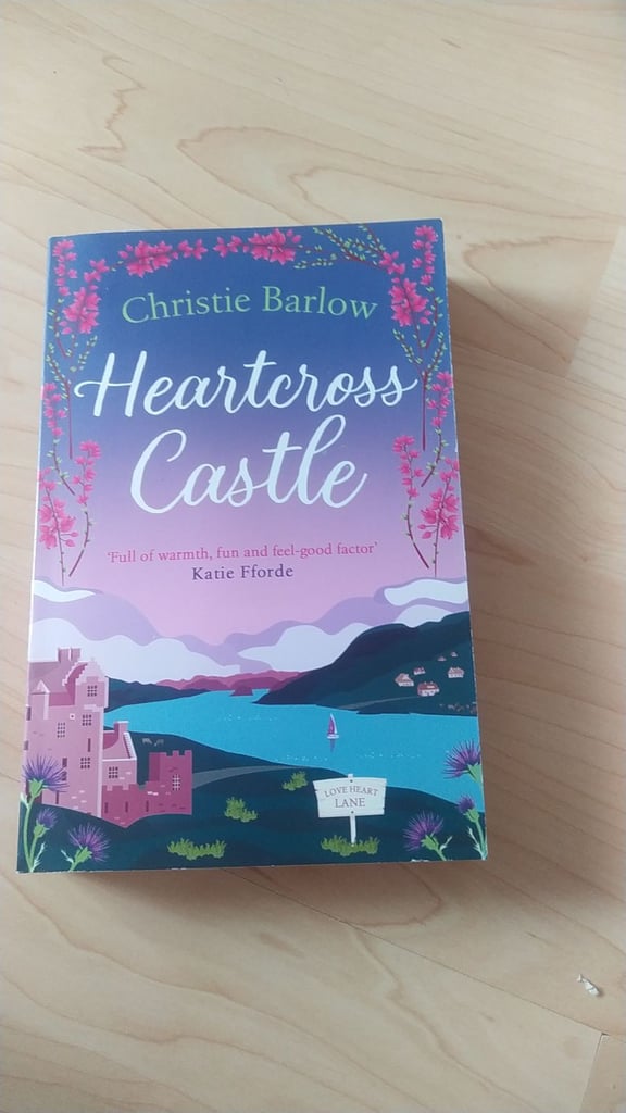 Heart cross castle book