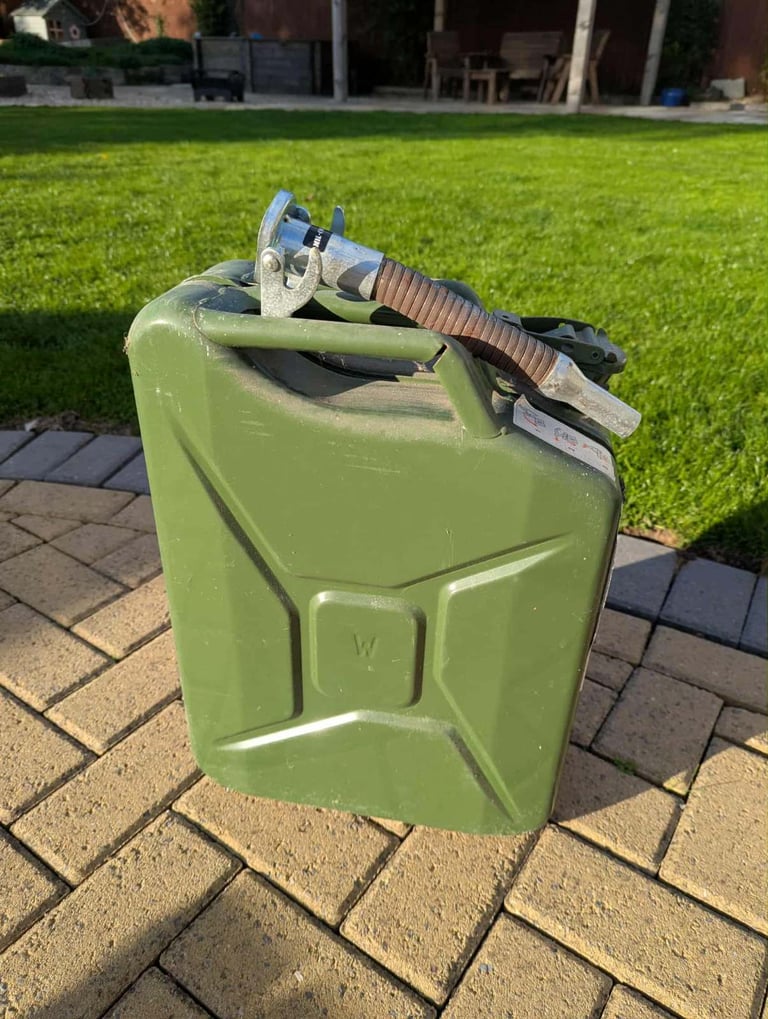 Jerry Can 20L