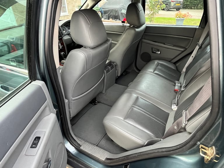 Jeep, GRAND CHEROKEE, Estate, 2006, Other, 2987 (cc), 5 doors