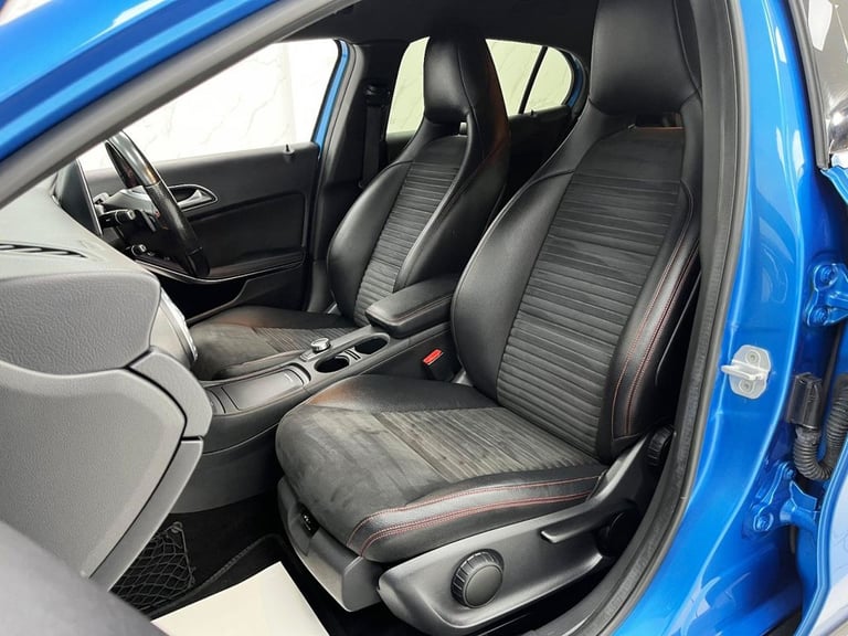 2014 Mercedes-Benz GLA 2.0 GLA250 AMG Line SUV 5dr Petrol 7G-DCT 4MATIC Euro 6 (s/s) (211 ps) Pet...