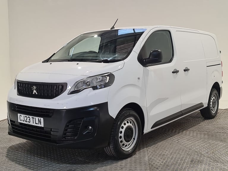 2023 Peugeot Expert 2.0 BLUEHDI 1400 PROFESSIONAL PREMIUM +STANDARD P/V 145 BHP MWB Panel Van Die...