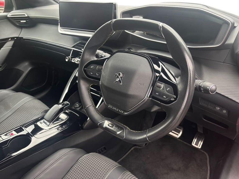 2021 Peugeot 208 100kW GT 50kWh 5dr Auto Hatchback ELECTRIC Automatic