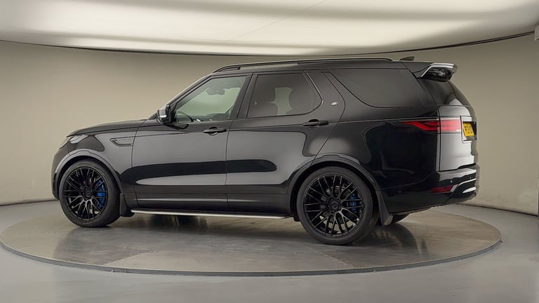 2021 Land Rover Discovery 3.0 D300 MHEV HSE SUV 5dr Diesel Auto 4WD Euro 6 (s/s) (300 ps) SUV Die...