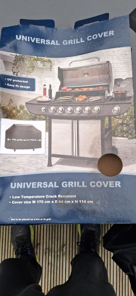 BBQ Cover