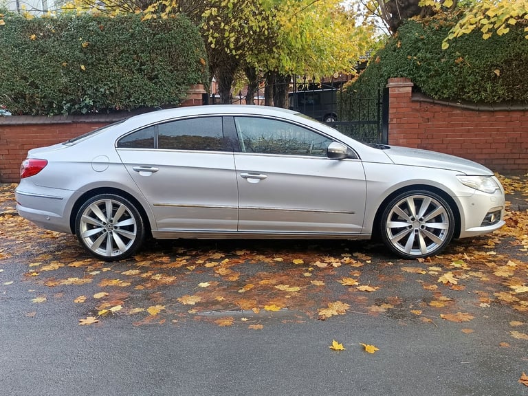 Volkswagen, PASSAT CC, Coupe, 2011, Semi-Auto, 1968 (cc), 4 doors