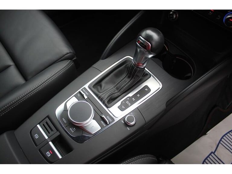 2020 Audi S3 TFSI Black Edition Saloon Petrol Automatic