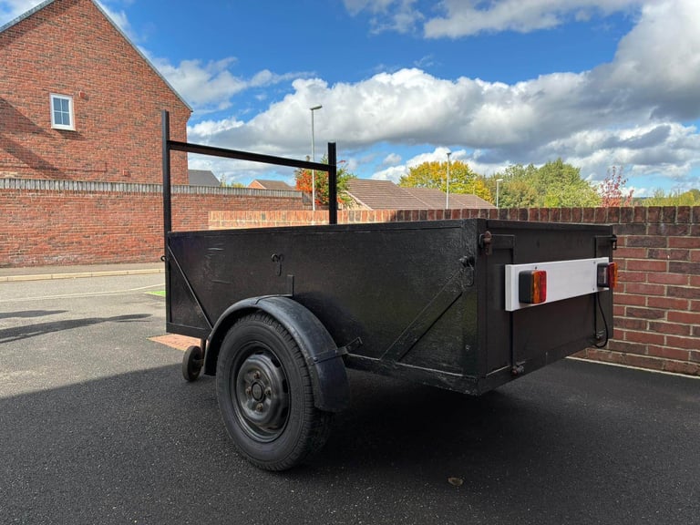 Trailer 6'x4'
