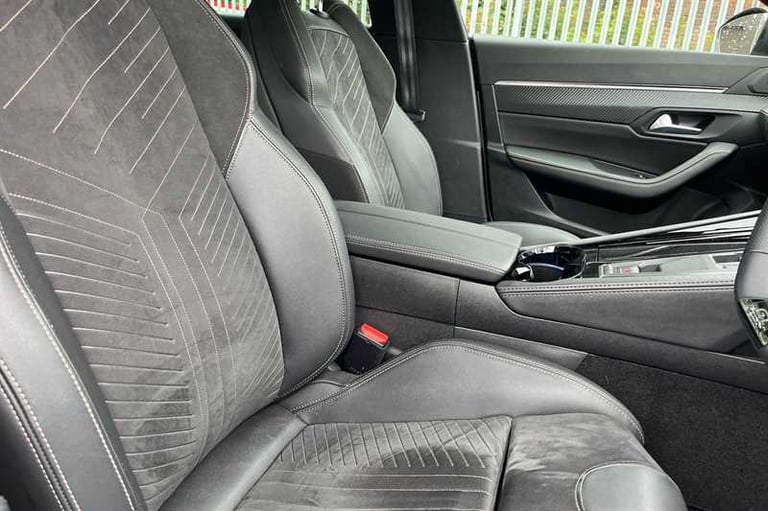 2024 Peugeot 508 1.2 PureTech GT Fastback 5dr Petrol EAT Euro 6 (s/s) (130 ps) Hatchback Petrol A...