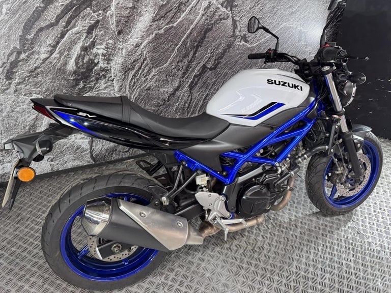 SUZUKI SV650 SV 650 2019