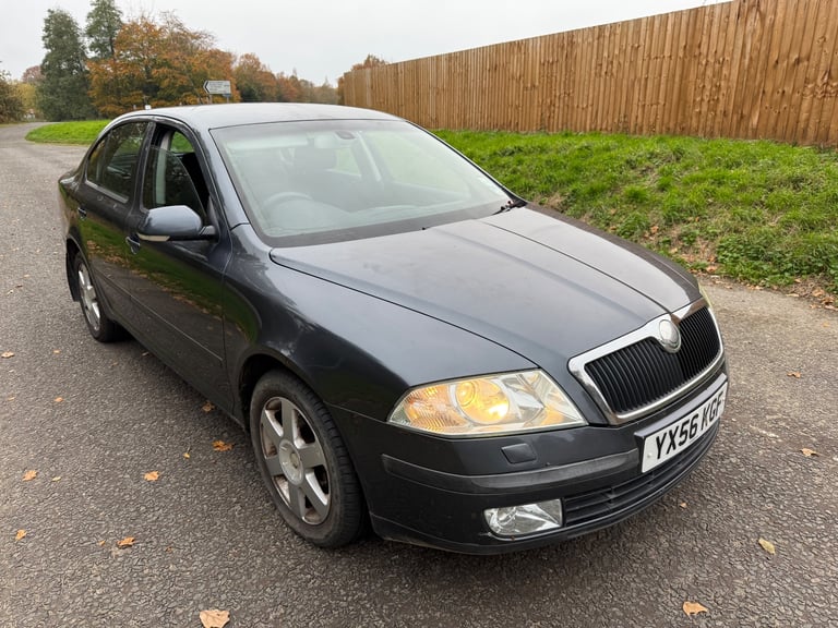 image for 2007(56) Skoda Octavia 1.9Tdi DSG Automatic