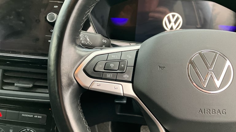 2023 Volkswagen T-Cross 1.0 TSI 110 Black Edition 5dr DSG Petrol Estate Estate Petrol Automatic