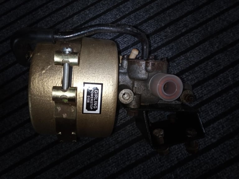 image for Girling Classic Brake Servo