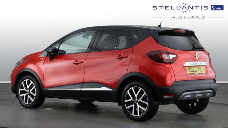 2020 Renault Captur 1.3 TCe ENERGY S Edition SUV 5dr Petrol EDC Euro 6 (s/s) (150 ps) SUV Petrol ...