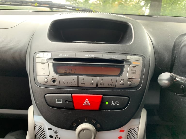 Citroen C1 VTR+ Hatchback 2010 998cc 3 doors road tax £20 yearly MOT till 26th Sept 2026 63k Miles