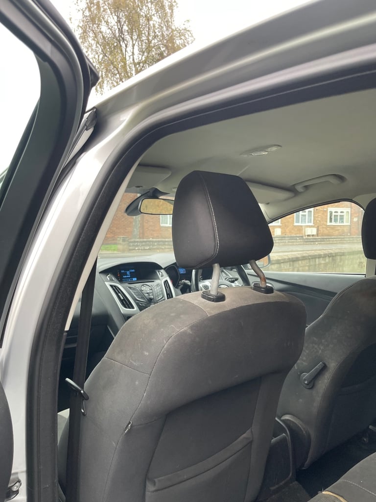 Ford, FOCUS, Hatchback, 2013, Manual, 1560 (cc), 5 doors
