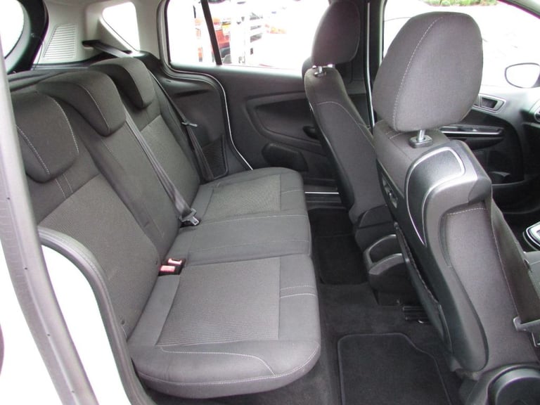  Ford B-MAX 1.6 Zetec 5dr Powershift Petrol