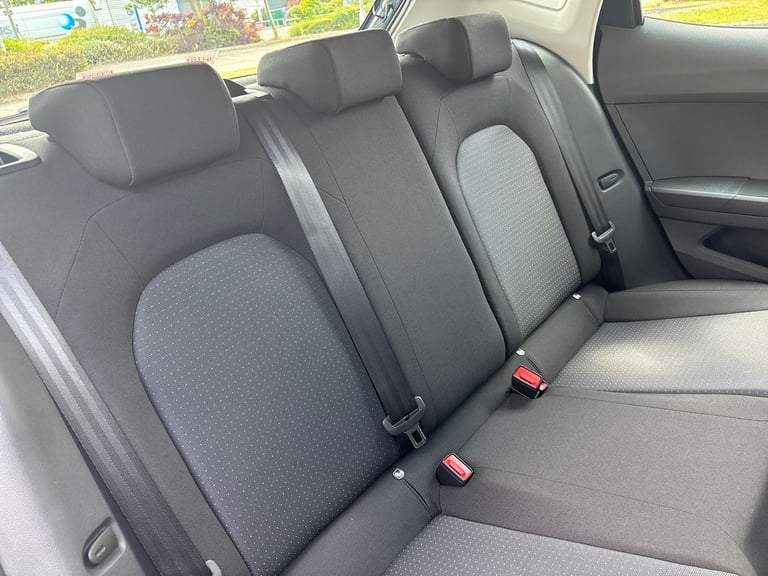 2025 SEAT Ibiza 1.0 TSI 95 SE Technology 5dr Hatchback Petrol Manual