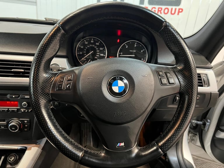 2010 BMW 3 Series 2.0 320d M Sport Touring Steptronic Euro 5 5dr ESTATE Diesel Automatic