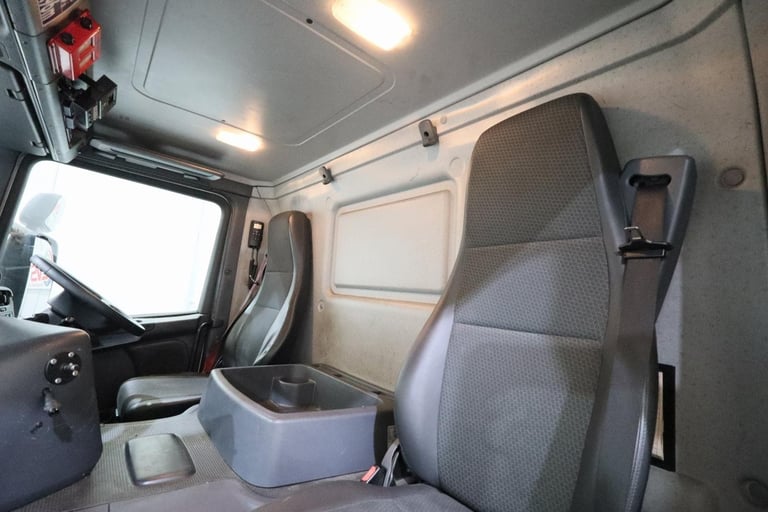 2016 (16 PLATE) Scania  P250 4x2 Euro 6 Refrigerated