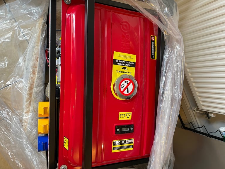 Parker Brand Brand new generator 
