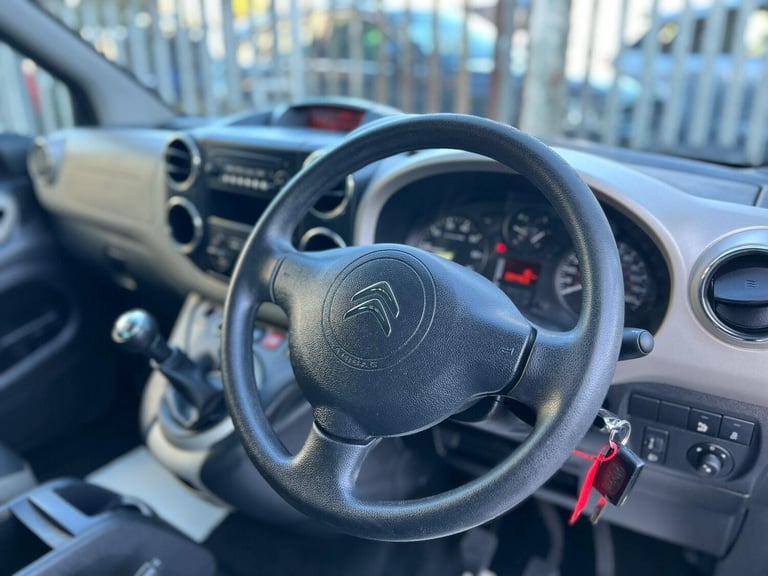 2014 Citroen Berlingo 1.6 HDi XTR Multispace MPV Euro 5 5dr MPV Diesel Manual