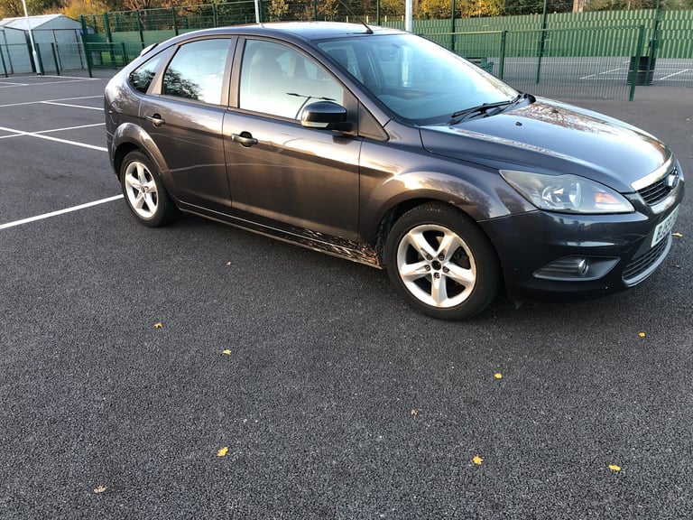 Ford, FOCUS, Hatchback, 2009, Manual, 1596 (cc), 5 doors
