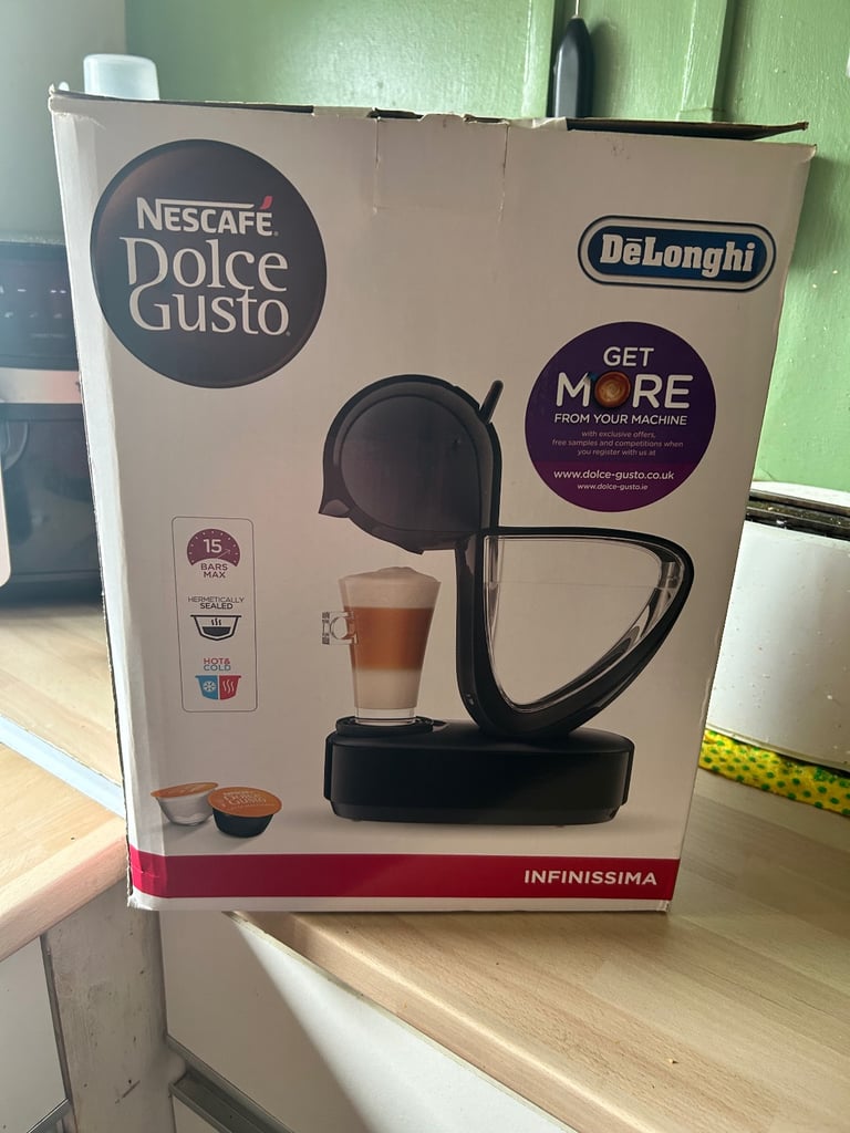 nespresso coffee machine