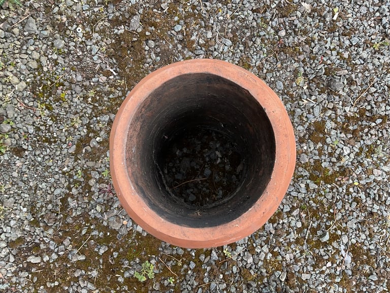 Reclaim chimney pot