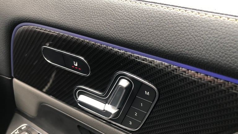 2022 Mercedes-Benz GLA AMG GLA 45 S 4MATIC+ PLUS Hatchback Petrol Automatic