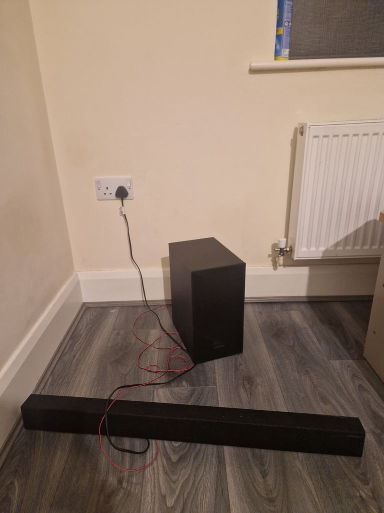 Samsung surround sound 