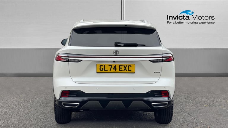 2024 MG HS 1.5 T-GDI SE 5dr DCT - Apple CarPlay/Android Auto  Petrol