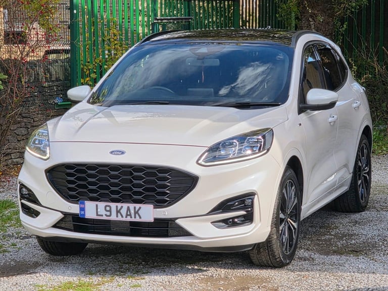 2021 Ford Kuga 1.5 EcoBoost 150 ST-Line X Edition 5dr HATCHBACK PETROL Manual