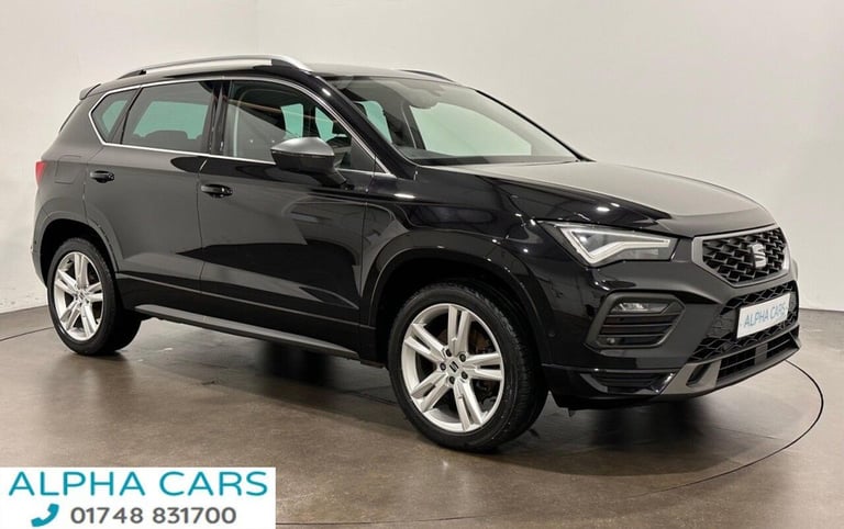 2023 SEAT Ateca 2.0 TDI FR SUV 5dr Diesel Manual Euro 6 (s/s) (150 ps) Diesel Manual