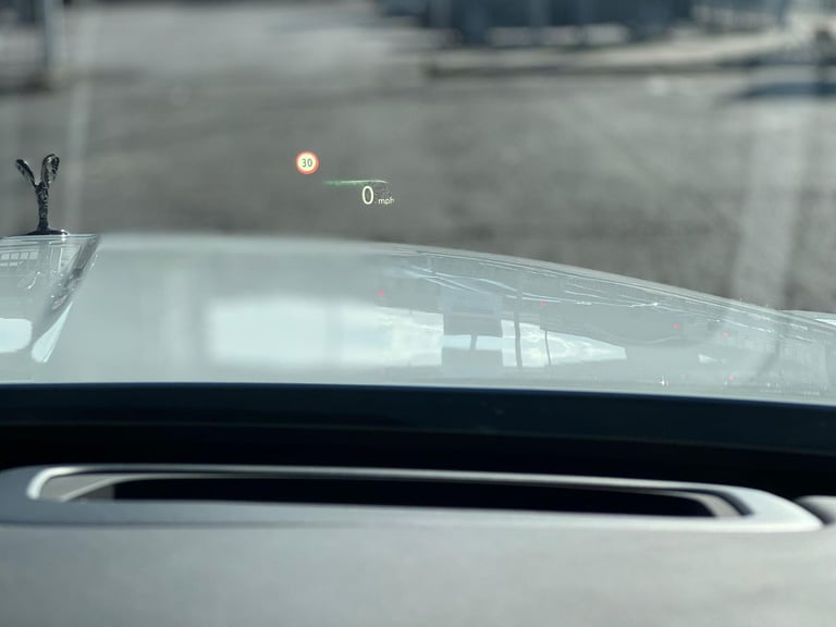 Rolls-Royce Cullinan 6.75 V12 Black Badge Auto 4WD Euro 6 5dr