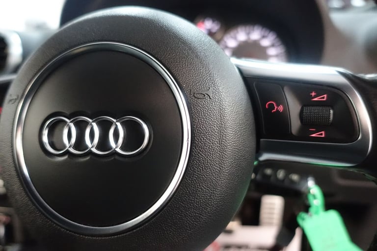 2011 Audi S3 2.0 TFSI Black Edition Hatchback 3dr Petrol Manual quattro Euro 5 (265 ps) Hatchback...